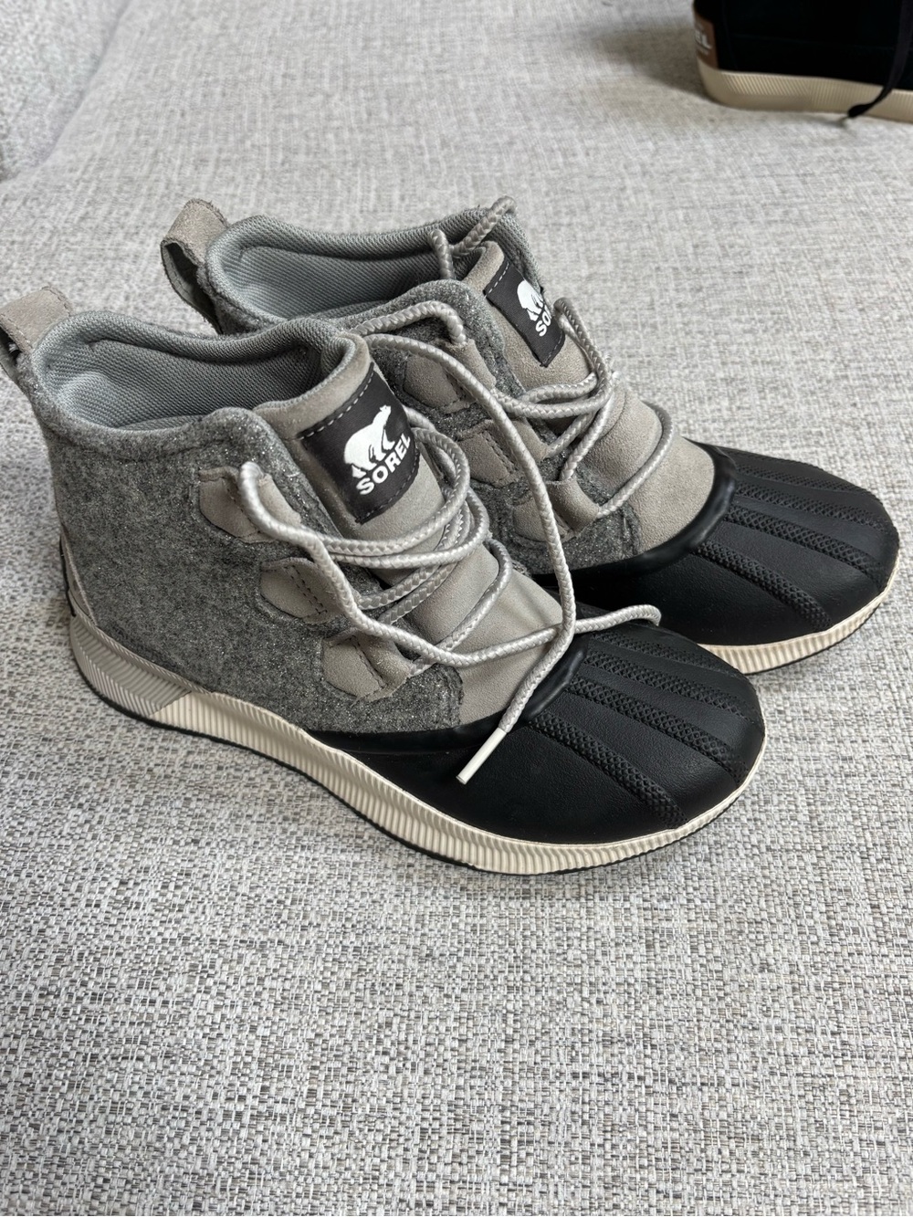 Sorel boots